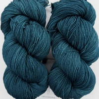 Malabrigo Sock 412 Teal Feather -