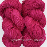 Malabrigo Sock 093 Fucsia -