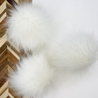 SSYC Pom Pom Snow White - M -