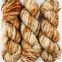 MT Tosh Sock Red Fox -