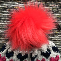 SSYC Pom Pom Ruby - M -