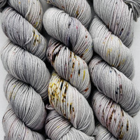 LITLG DK Twist Pewter -
