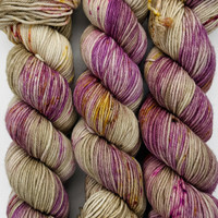 LITLG DK Twist Rose Gold -