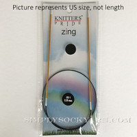 KP Zing 9" Circ US 1 -