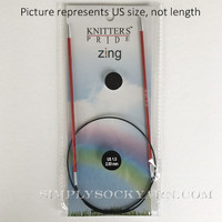 KP Zing 9" Circ US 1.5 -