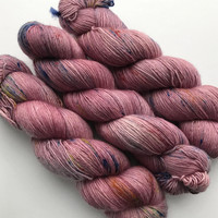 Qing Single Berry Milkshake -