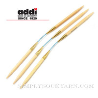 Addi FlexiFlip Bamboo US 6 -