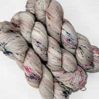 Qing Super Soft Sock Kaleidosco -