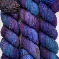 LITLG Sock Amethyst -