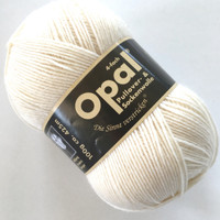Opal Uni Solid 3081 Natural -