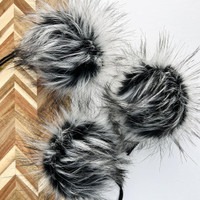 SSYC Pom Pom Granite - L -