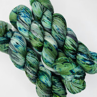 Qing Super Soft Sock Juniper -