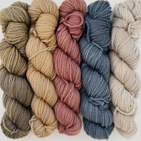 WY 5 Minis Golden Afternoon -