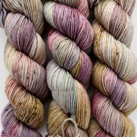 LITLG DK Twist Cockleshell -