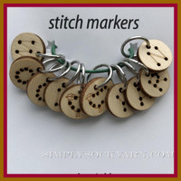 KTL St Markers - WOOL YARN -