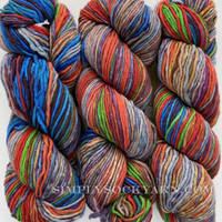 Urth Uneek Worsted 4009 -