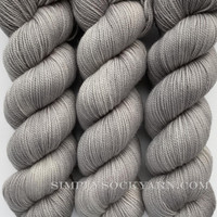 YARN - Miss Babs - Miss Babs, Yummy 2ply - Simply Socks Yarn Company