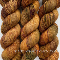 YARN - Miss Babs - Miss Babs, Yummy 2ply - Simply Socks Yarn Company