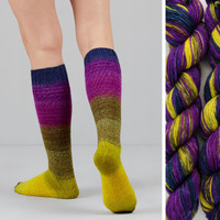 GW Echoes Sock Set 1518 -