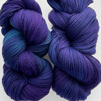 SG TL Sock Velvet Elvis -