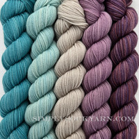 SG Party of 5 Frozen Blueberry -