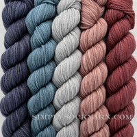 SG Party of 5 Modern Desert -