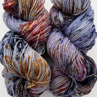 Mal Rios 016 Glazed Carrot - Simply Socks Yarn Company