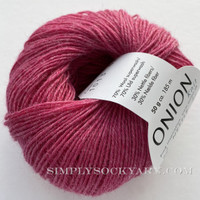 OY Nettle Sock 1013 Pink -
