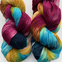 WY CC Blazing Away -