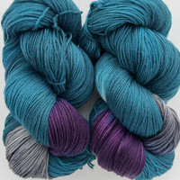 Tumtum Tree, Gradient - Mary Ann, sock/fingering