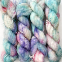 EY Mohair Mexican Wedding Dress -