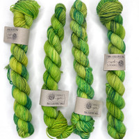 EY Sock Mini Frog It -