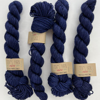 EY Mini Navy Blazer -