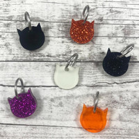 KTL St markers - Halloween Cats -