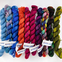 DIC Mini Set of 10 - No. 3 -