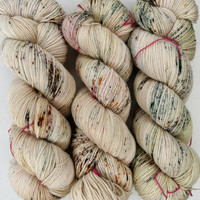 MT Twist Lt Warm Woolen Mittens -