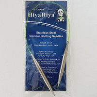 Amazon.com: HiyaHiya Knitting Needle Set, Large Tip Sizes
