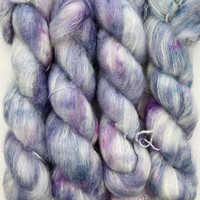 EY Mohair Lady Lavender - Simply Socks Yarn Company