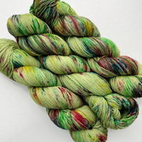 LMFA Sock Oh Christmas Tree -