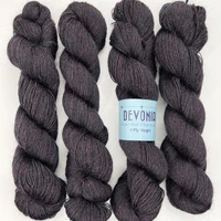 JA Devonia 4ply Cinder Glow -