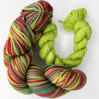 NOF Sock Set Feliz Navidad -