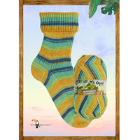 YARN - Opal Yarn - Opal, Rainforest - Simply Socks Yarn Company