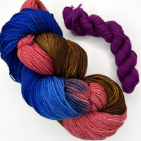 Manos Superpool Sock Kit 6864 -