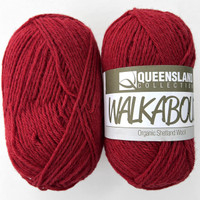 QLD Walkabout DK 33 Carmine - 841275182837