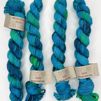 FA Thrum Sock Kit Marbles - Simply Socks Yarn Company