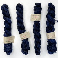 EY DK Mini Navy Blazer -