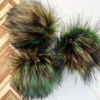 SSYC Pom Pom Redwoods - M -