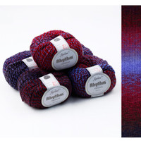 JJ Rhythm SW 40 Exotic Ruby -