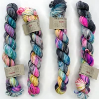 EY DK Mini Love My LYS -
