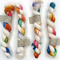 EY Sock Mini Lucky Charm -